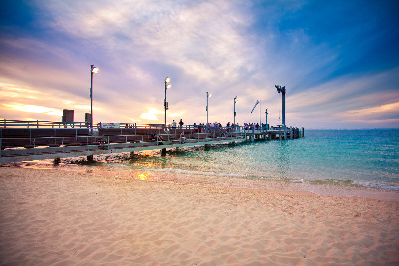 Tangalooma Island Resort