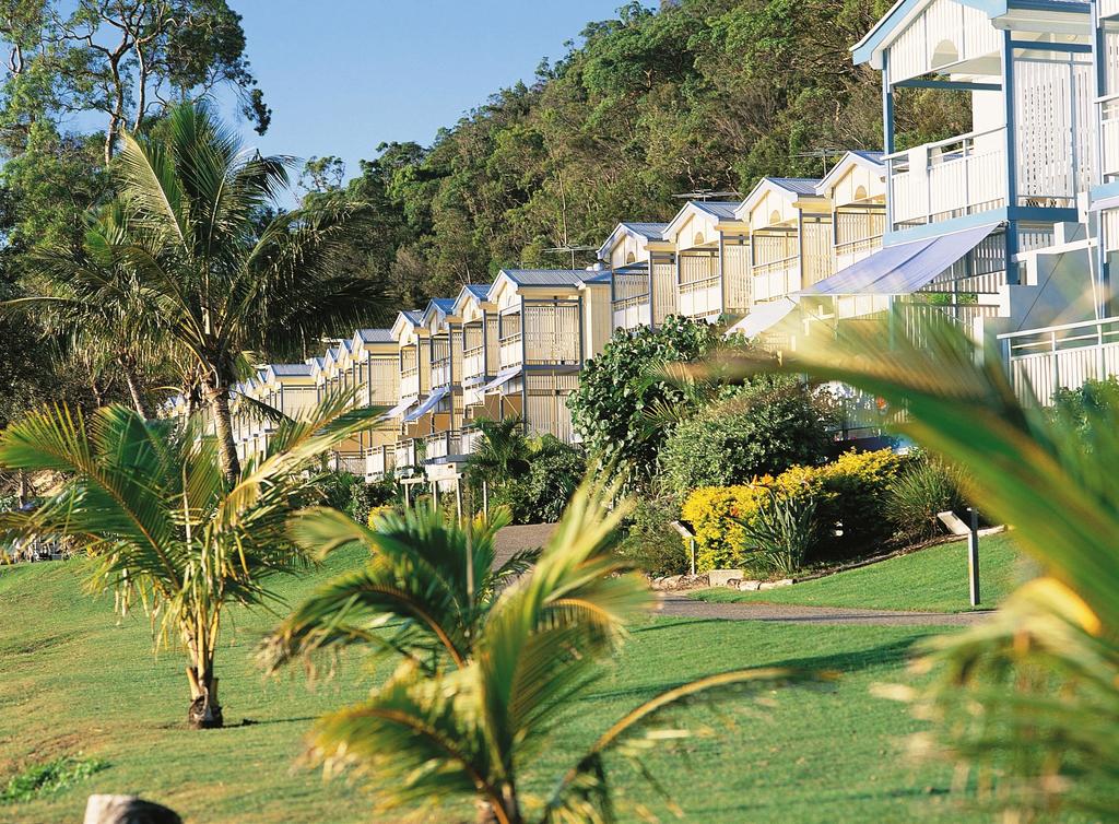 Tangalooma Island Resort