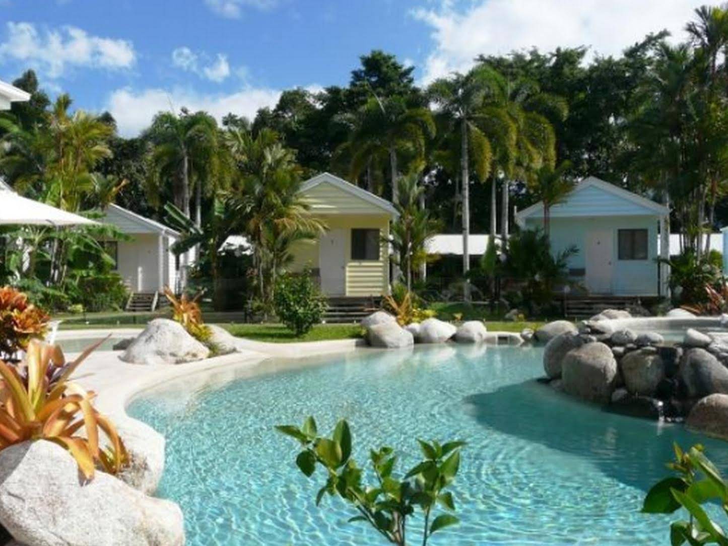 Mossman Motel Holiday Villas