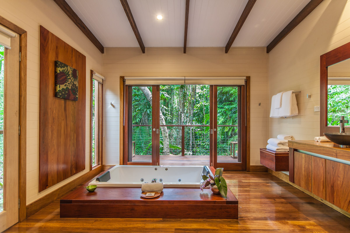 Silky Oaks Lodge