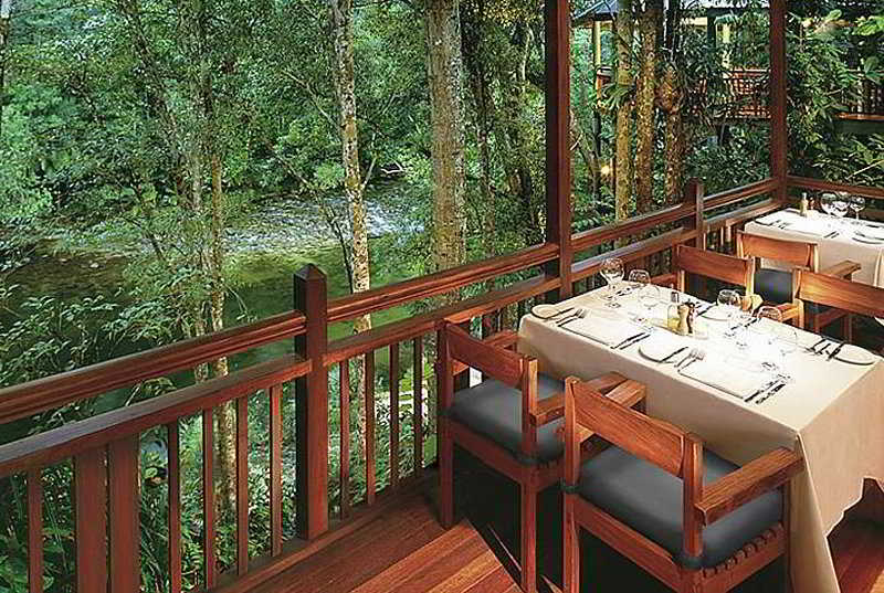 Silky Oaks Lodge