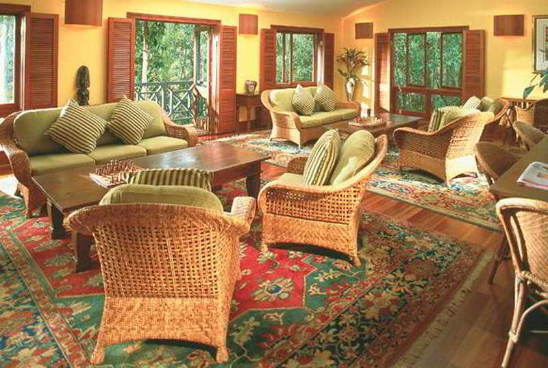 Silky Oaks Lodge