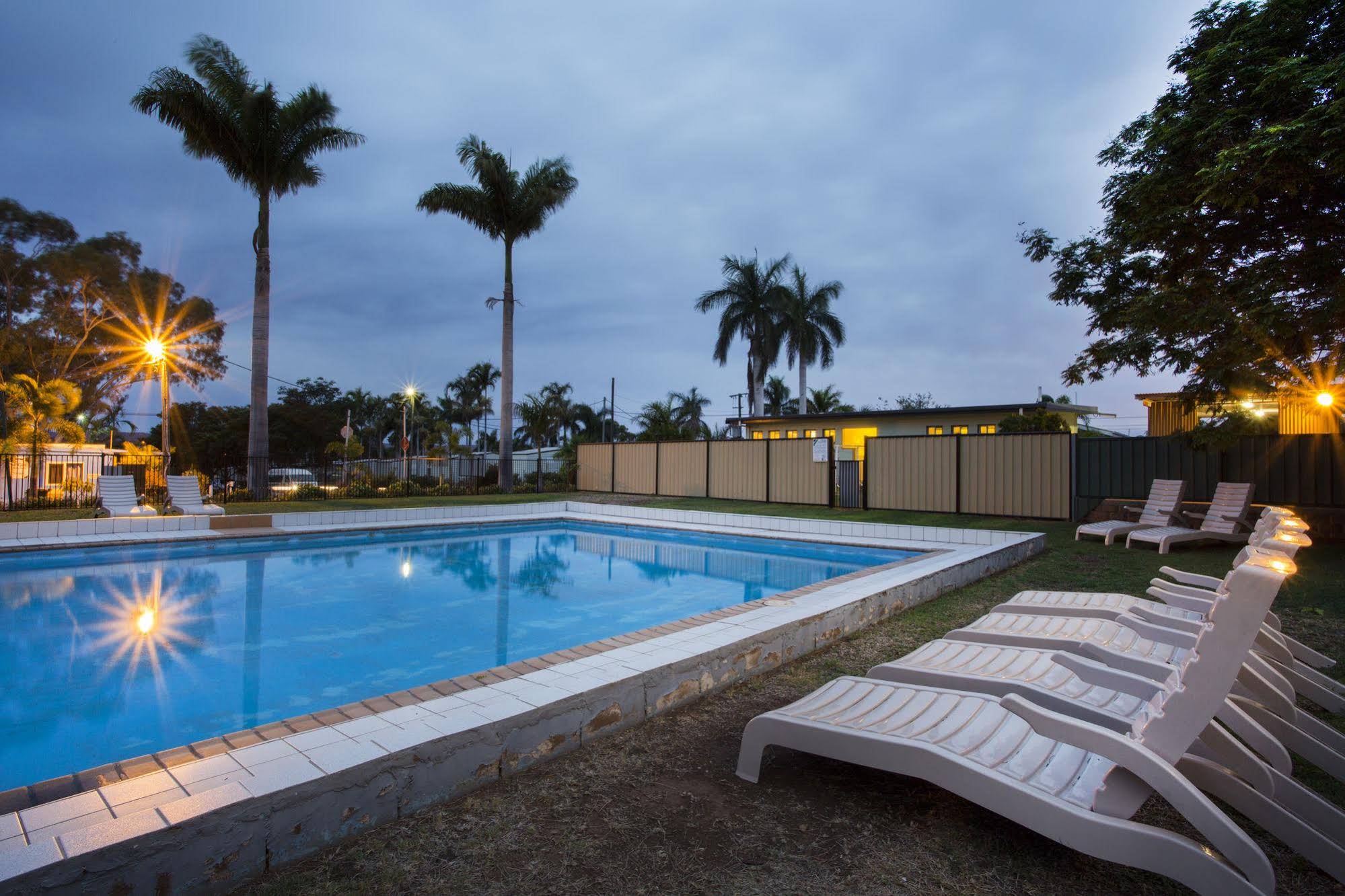 Argylla Holiday & Caravan Park