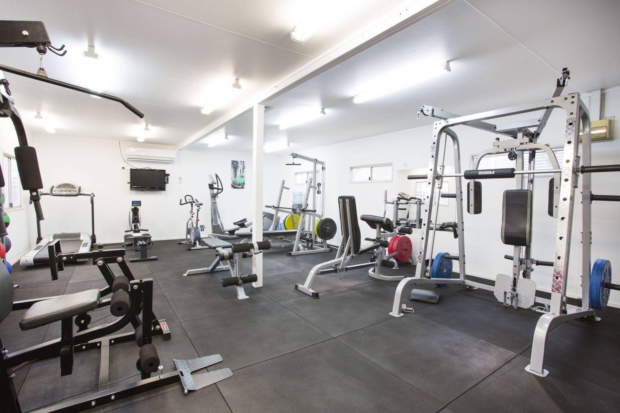 Mount Isa Holiday & Caravan Park