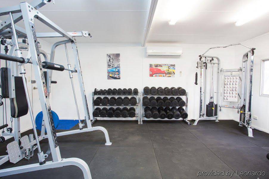 Mount Isa Holiday & Caravan Park