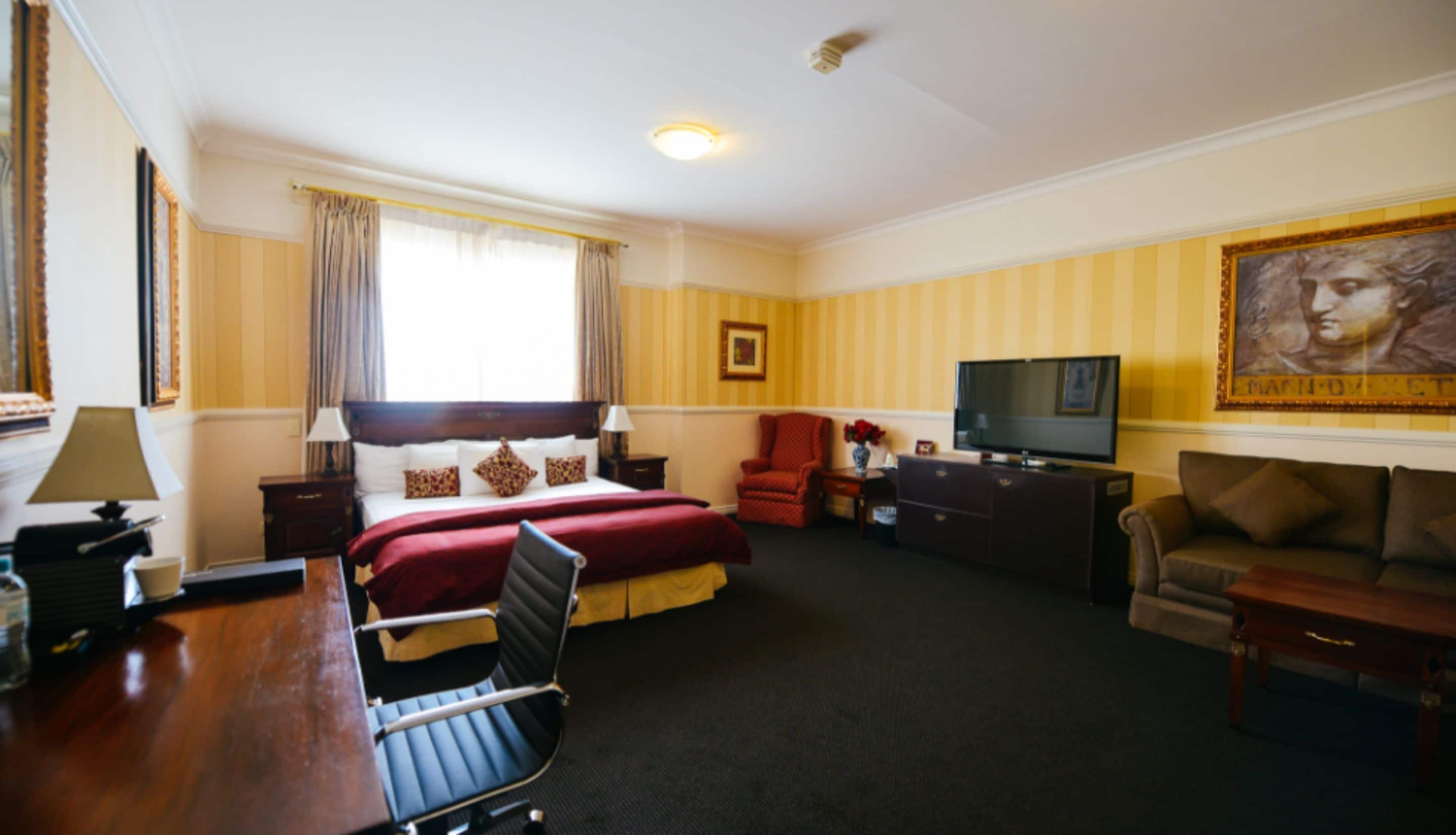 Redearth Boutique Hotel