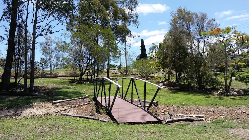 Mount Larcom Tourist Park