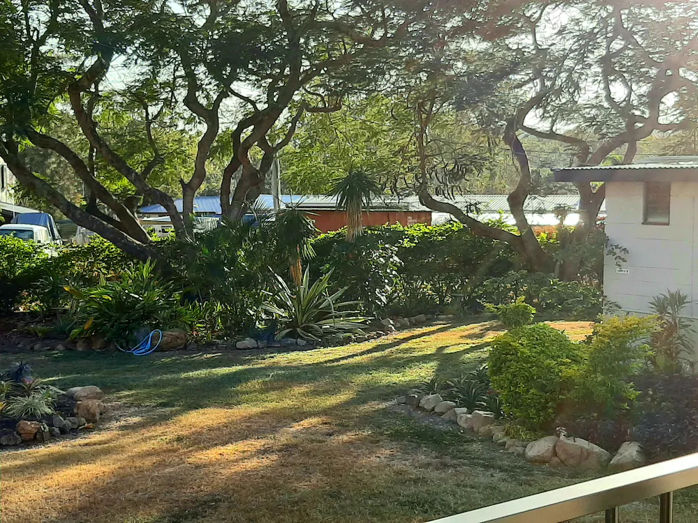 Mount Larcom Tourist Park