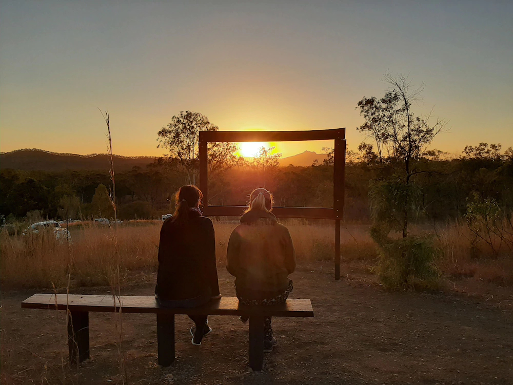 Mount Larcom Tourist Park