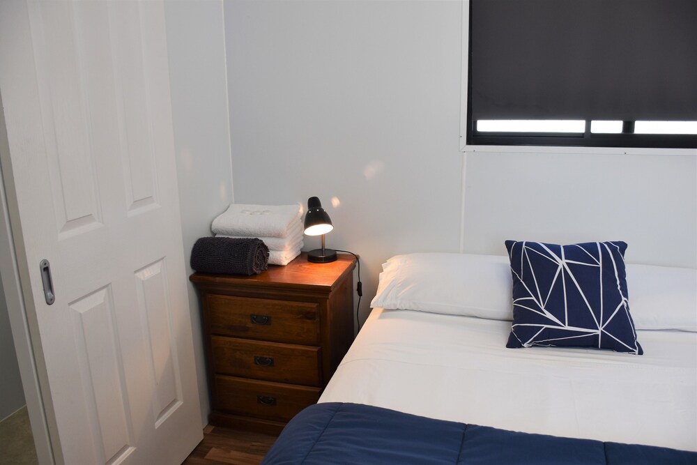 Mount Larcom Tourist Park