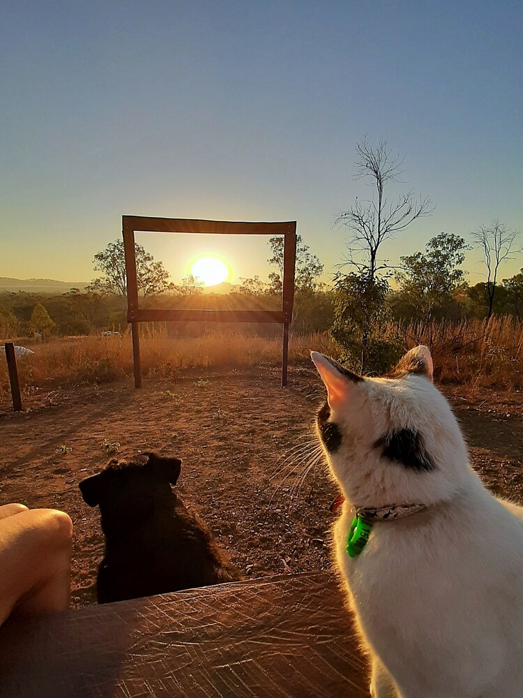 Mount Larcom Tourist Park