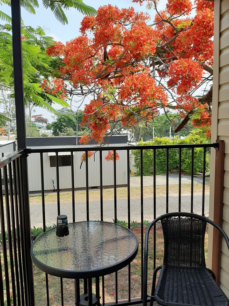 Mount Larcom Tourist Park