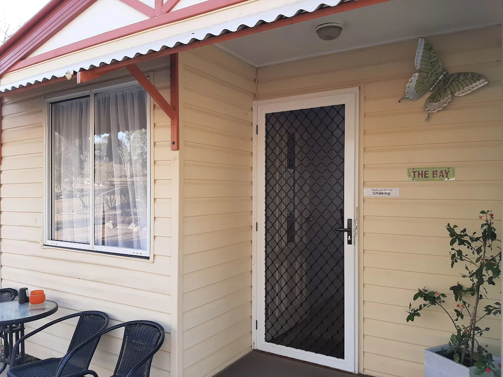 Mount Larcom Tourist Park