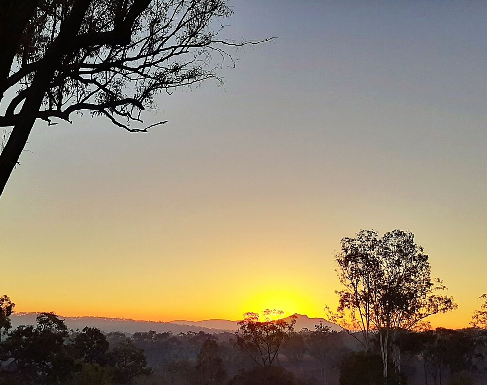 Mount Larcom Tourist Park