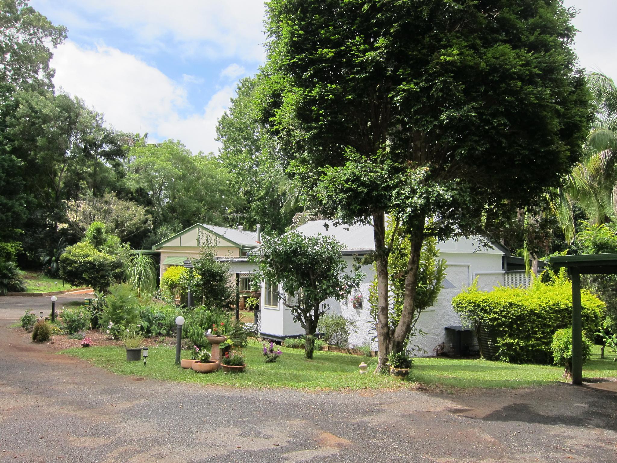 Kidd Street cottages