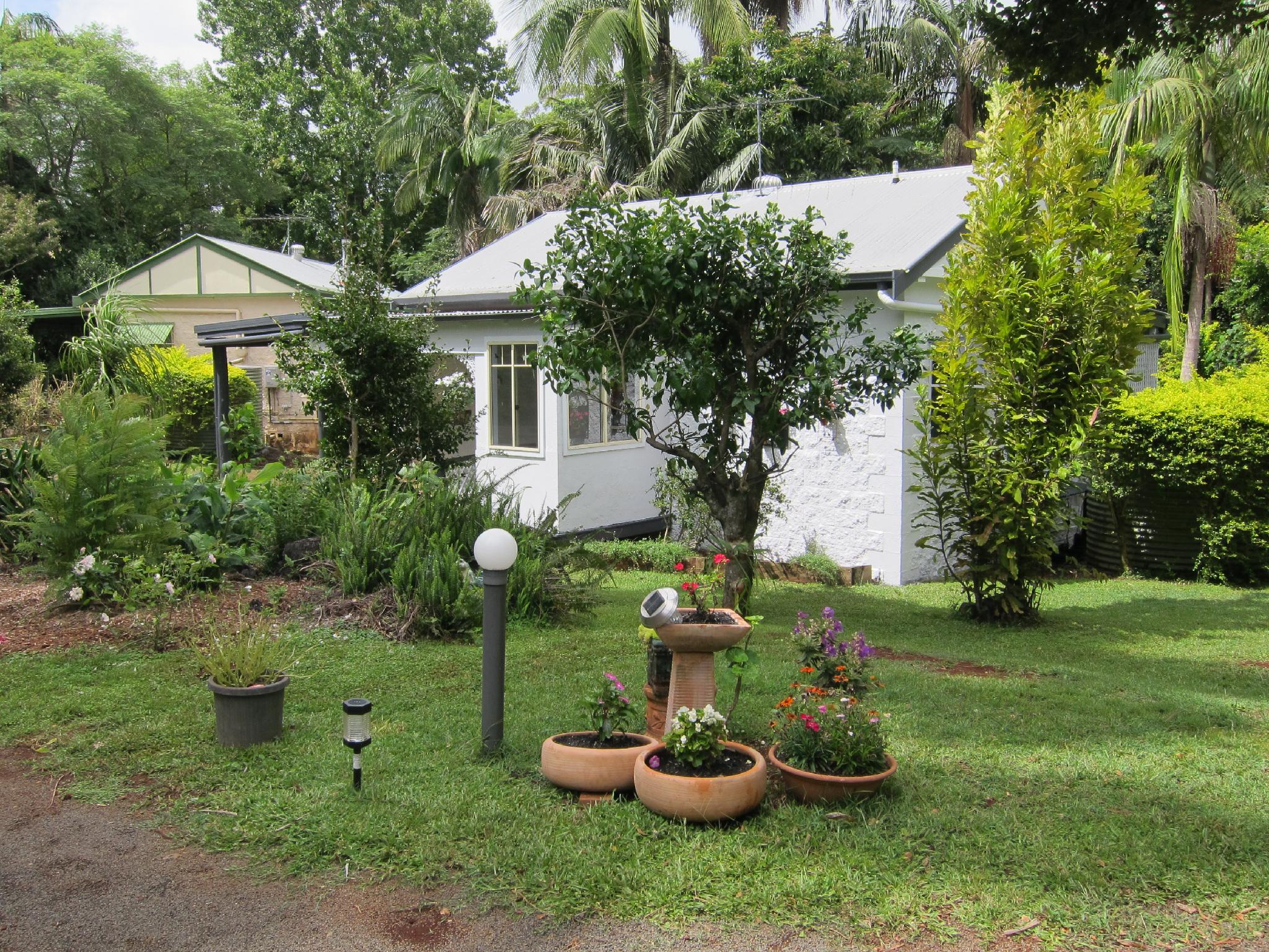 Kidd Street cottages