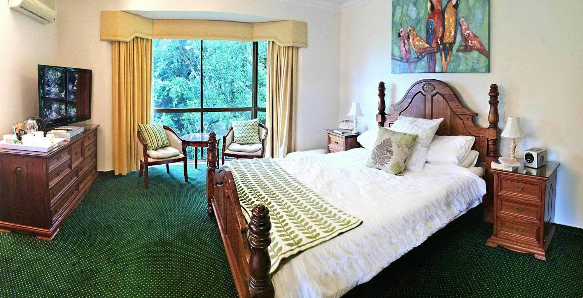 Mountain Sanctuary B&B
