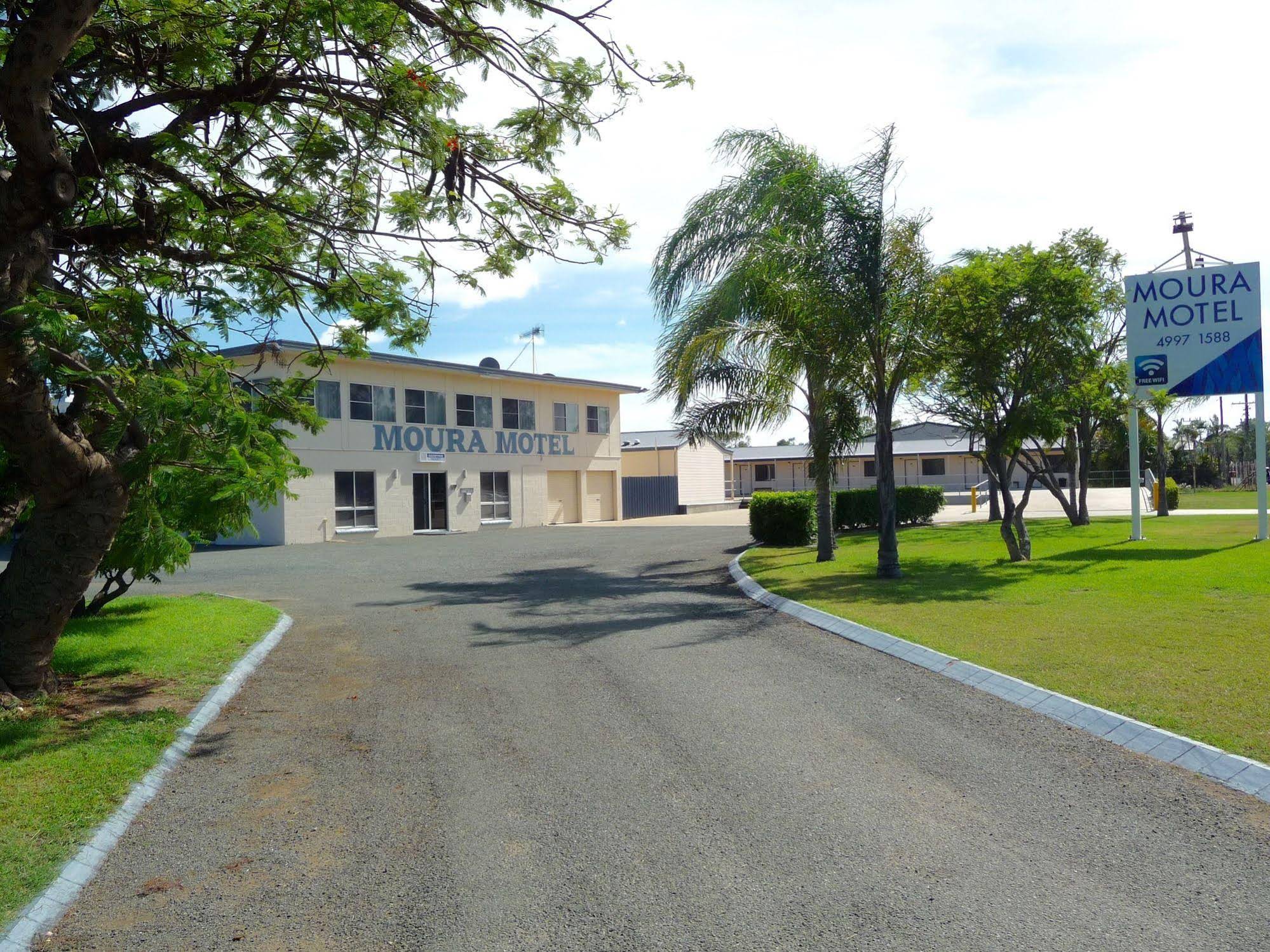 Moura Motel