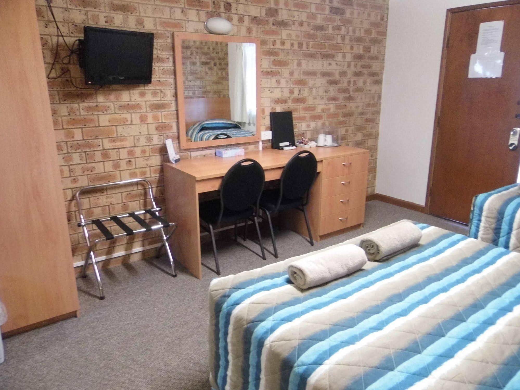 Nanango Fitzroy Motel