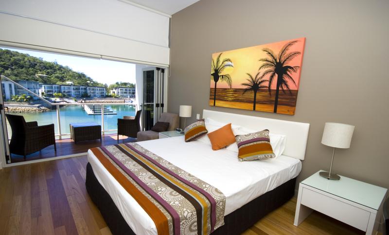 Beachside Magnetic Harbour Apartments