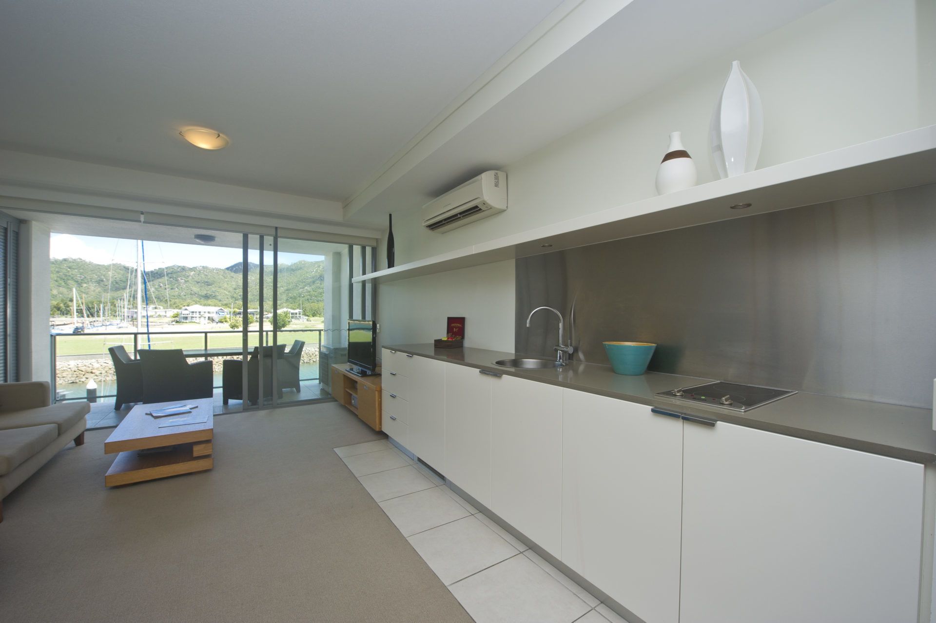 Blue On Blue Superior Studio Room