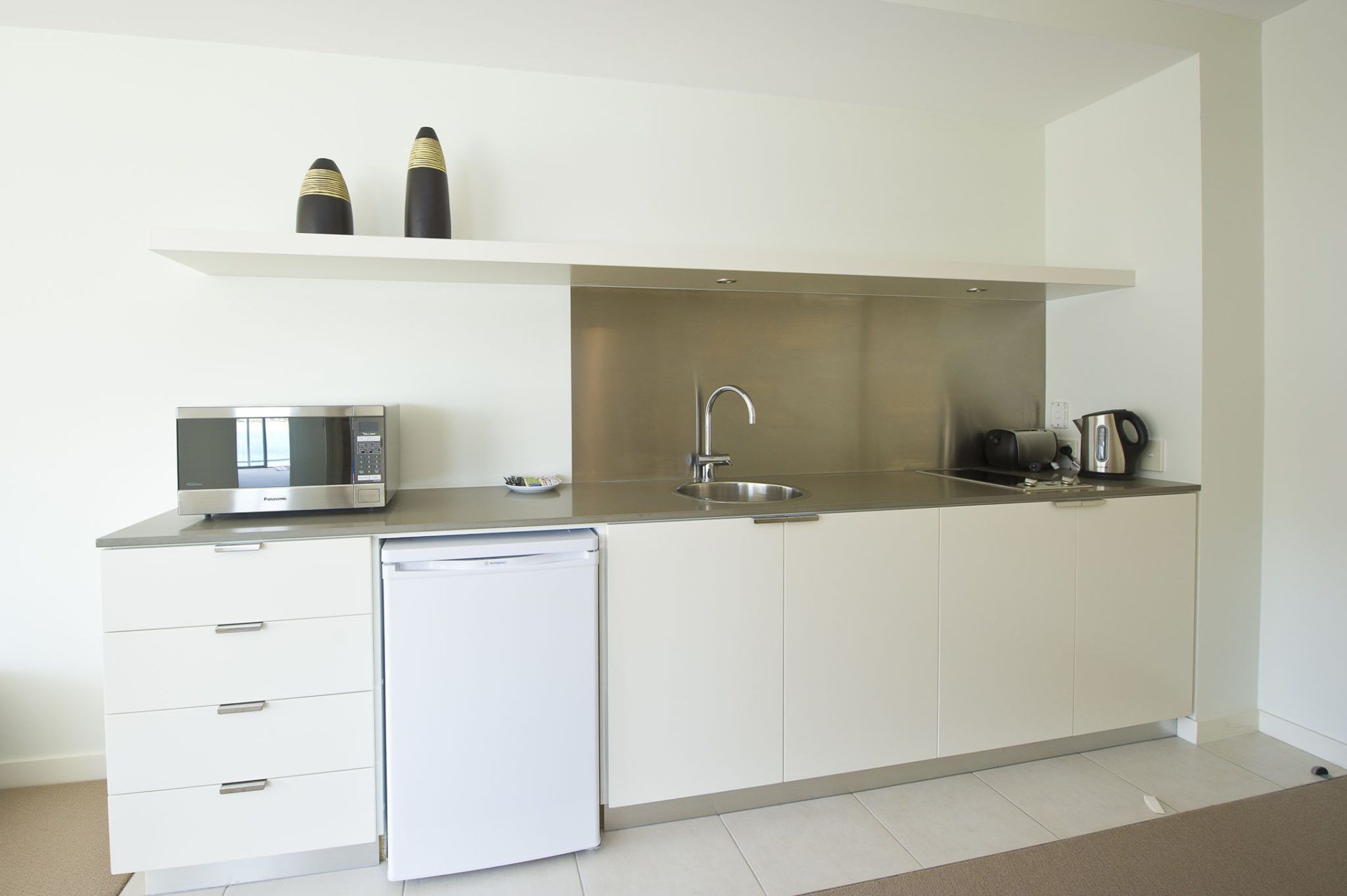 Blue On Blue Superior Studio Room