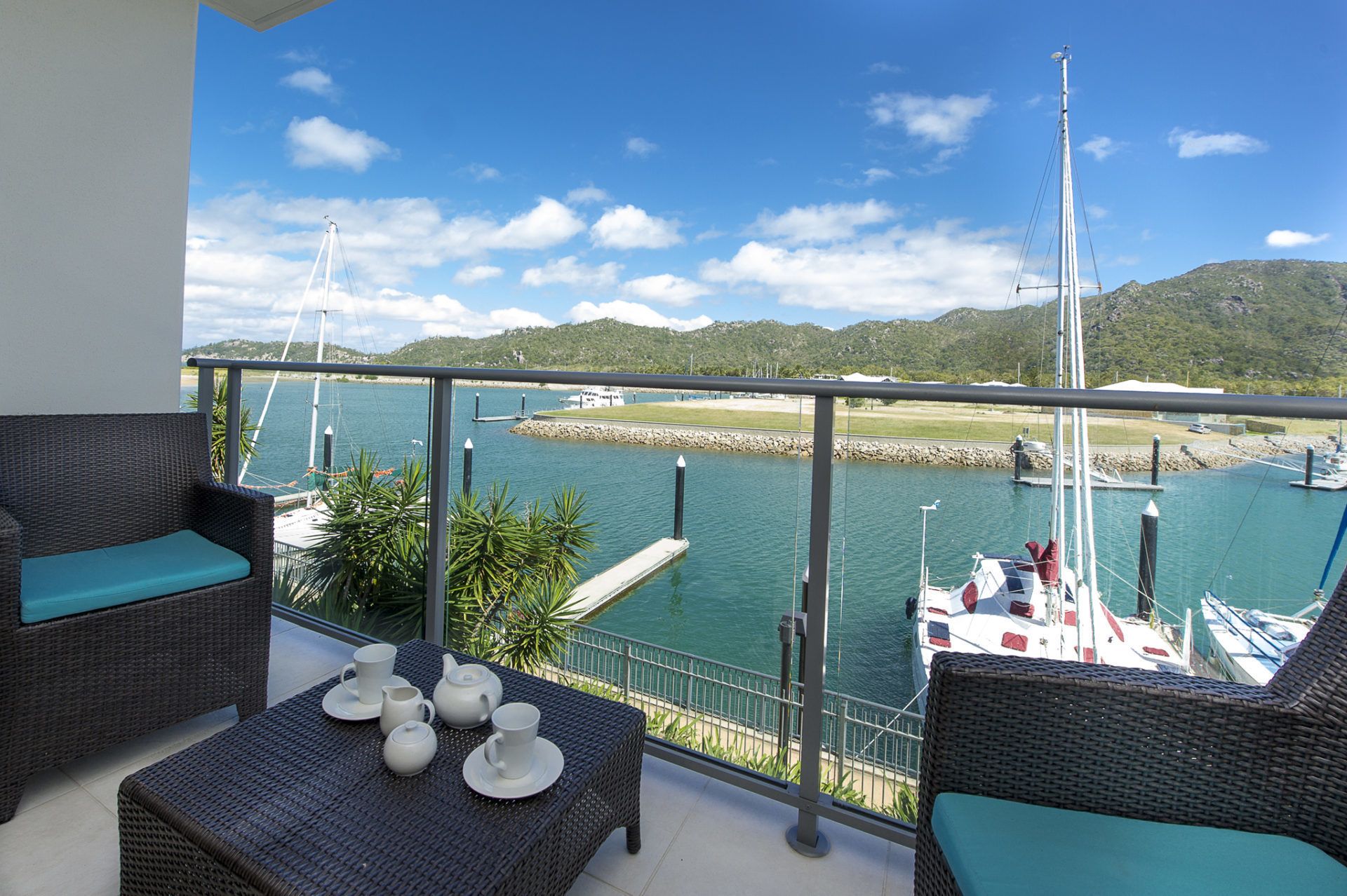 Blue On Blue Superior Studio Room