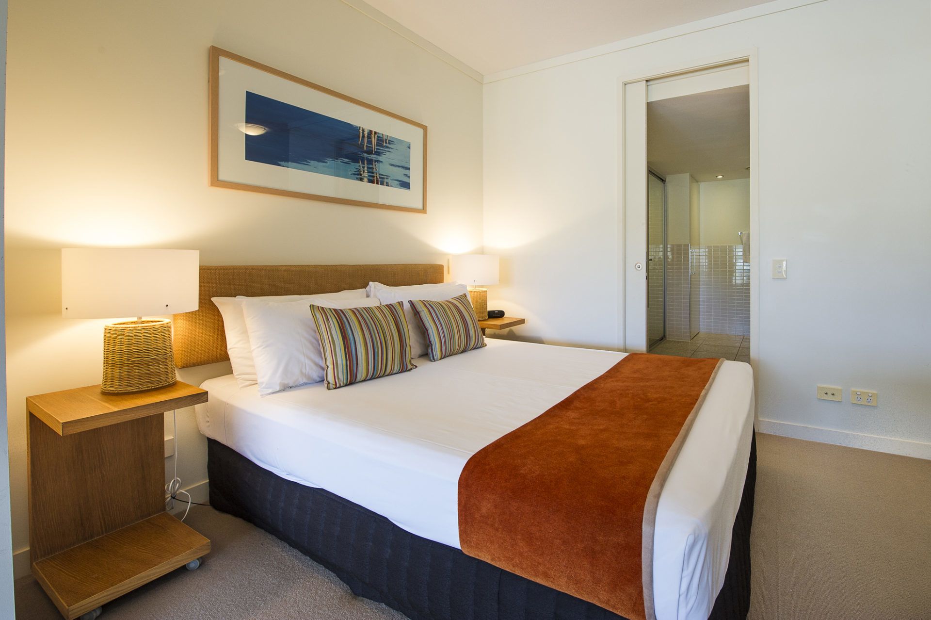 Blue On Blue Superior Studio Room