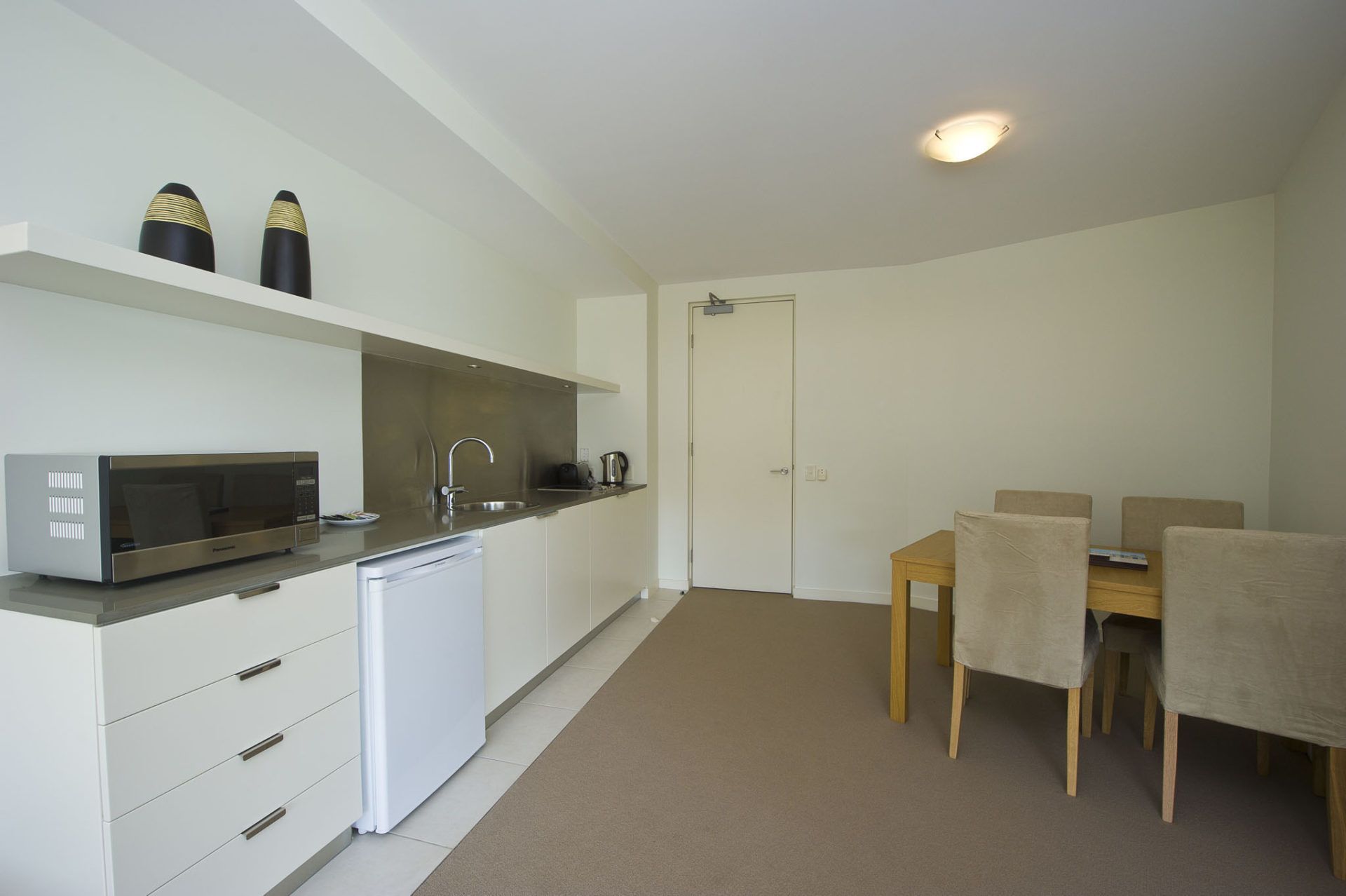 Blue On Blue Superior Studio Room