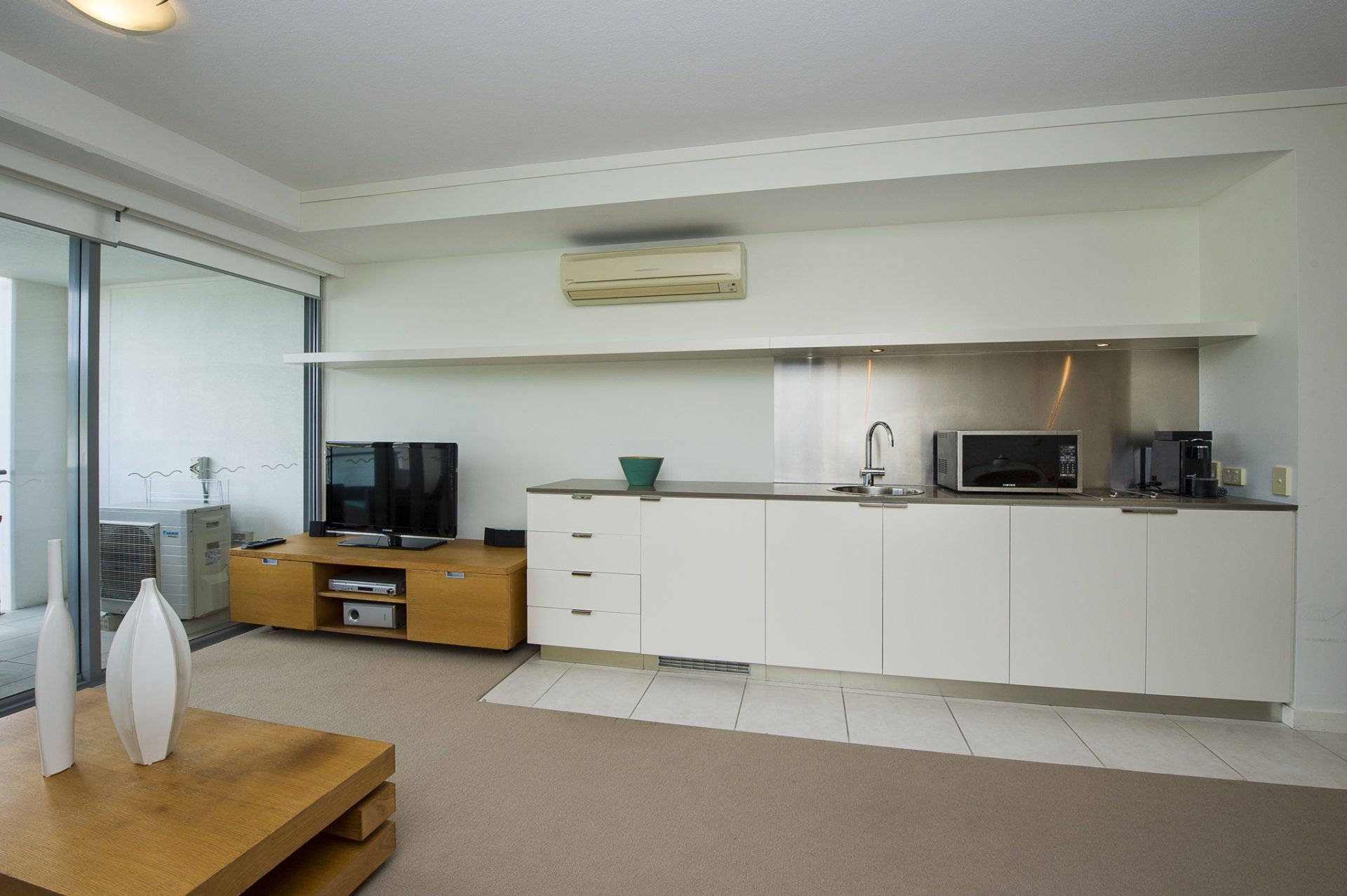 Blue On Blue Superior Studio Room