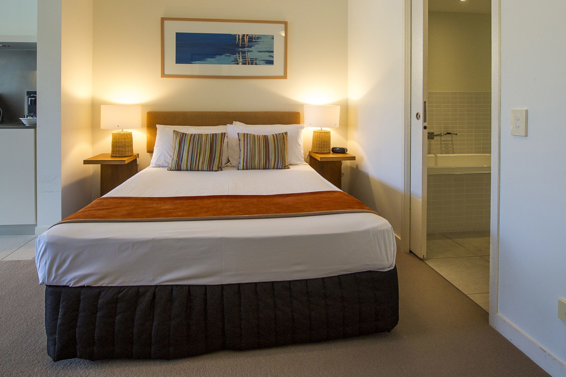 Blue On Blue Superior Studio Room