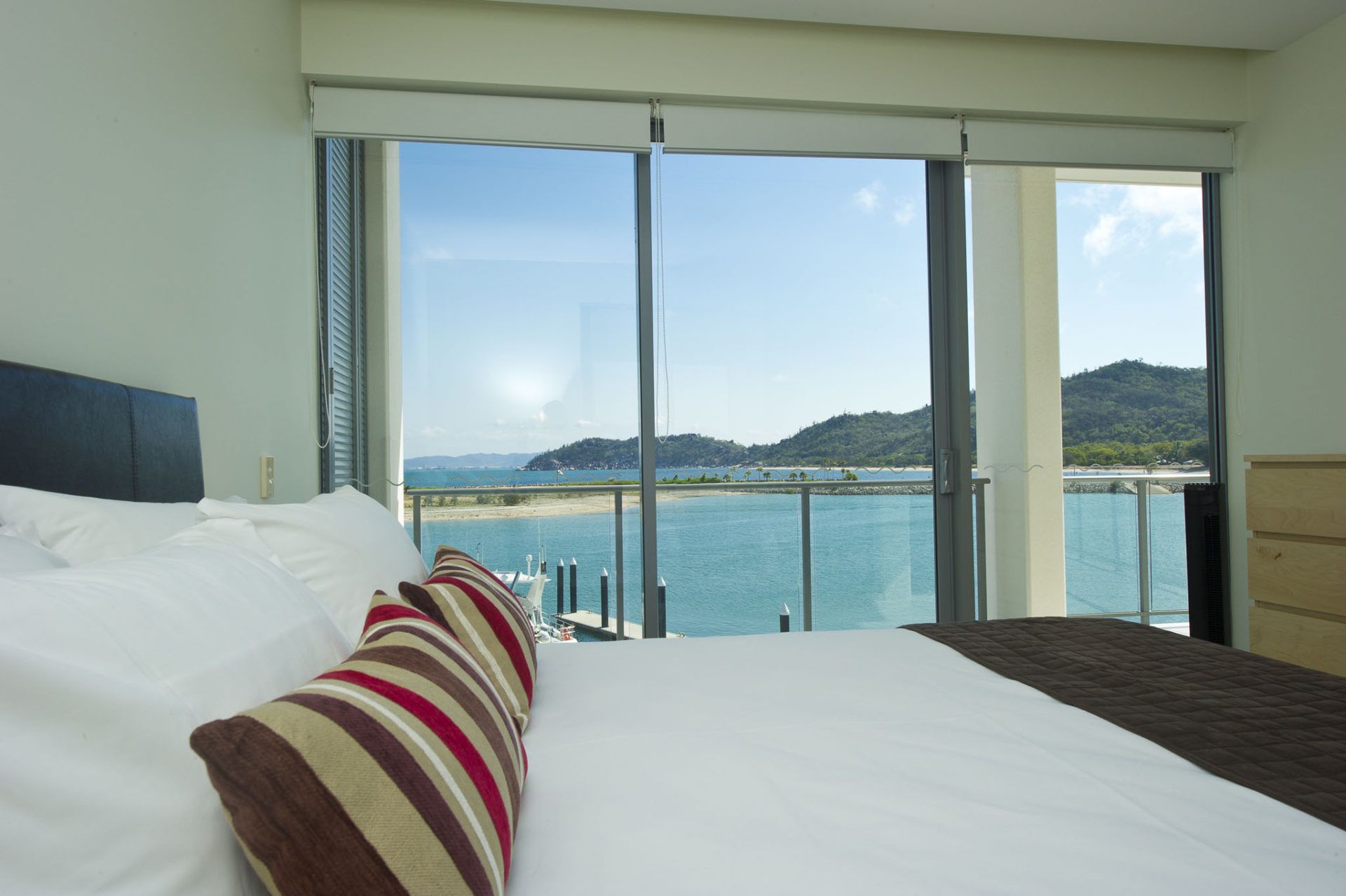 Blue On Blue Superior Studio Room