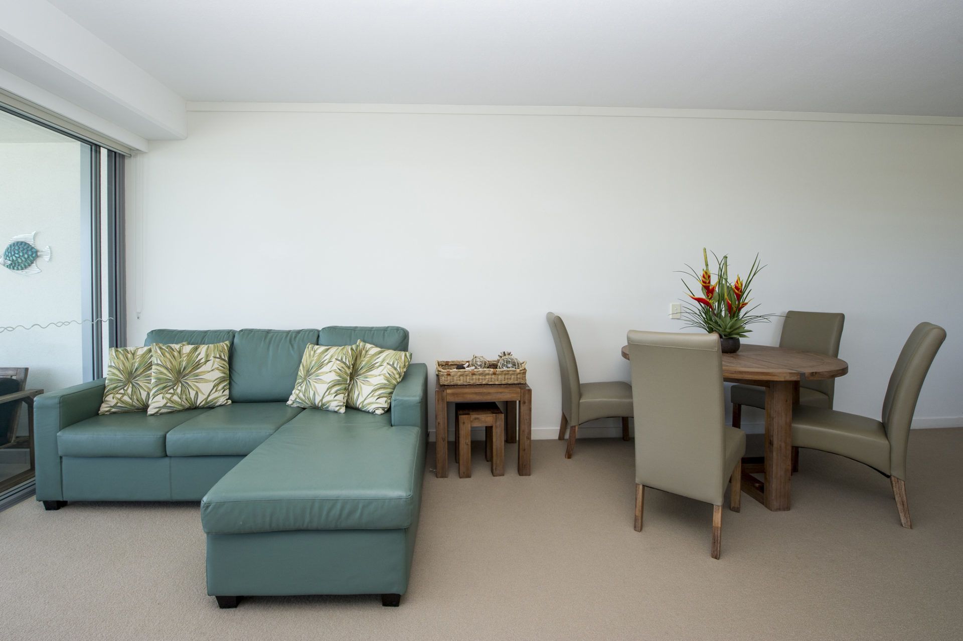 Blue On Blue Superior Studio Room