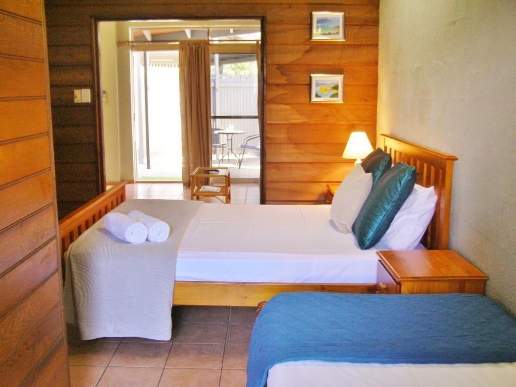 Island Leisure Resort