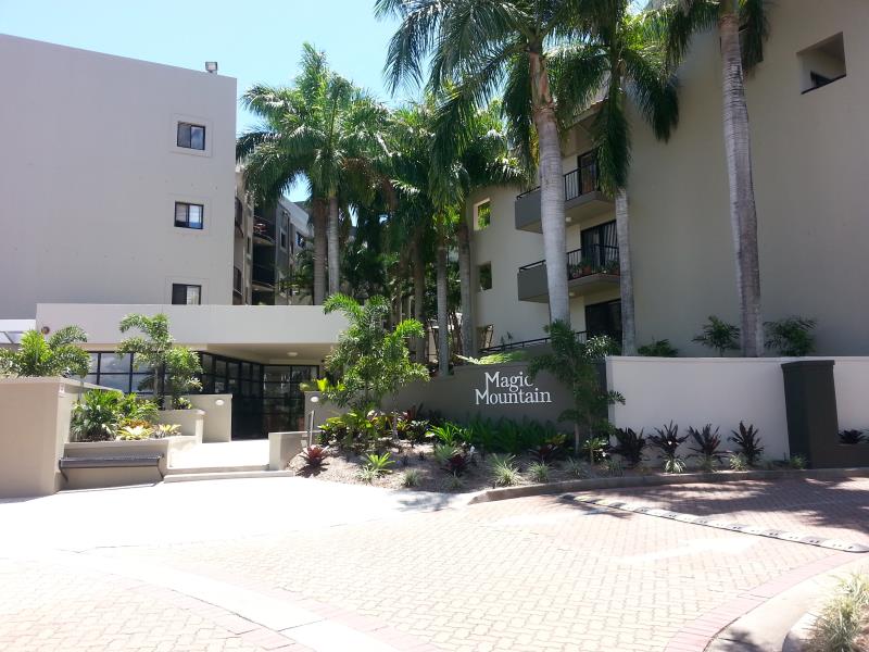 Magic Mountain Resort