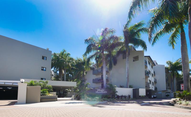 Magic Mountain Resort