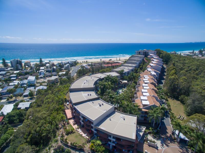 Magic Mountain Resort