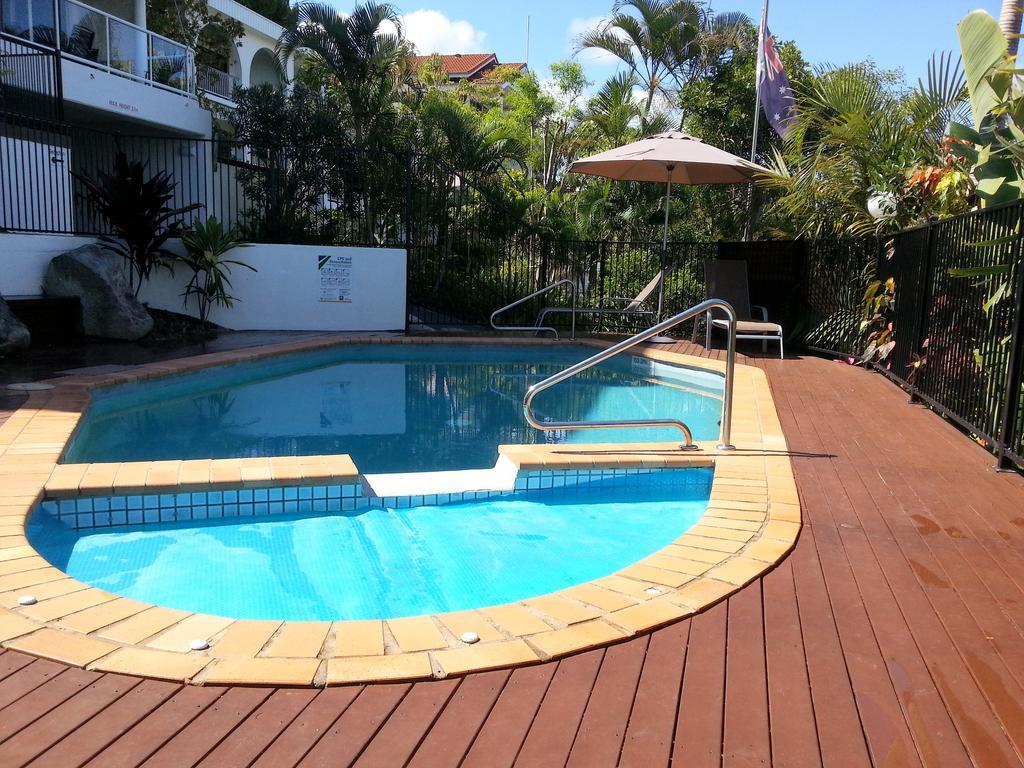 Bali Hai Apartments Noosa