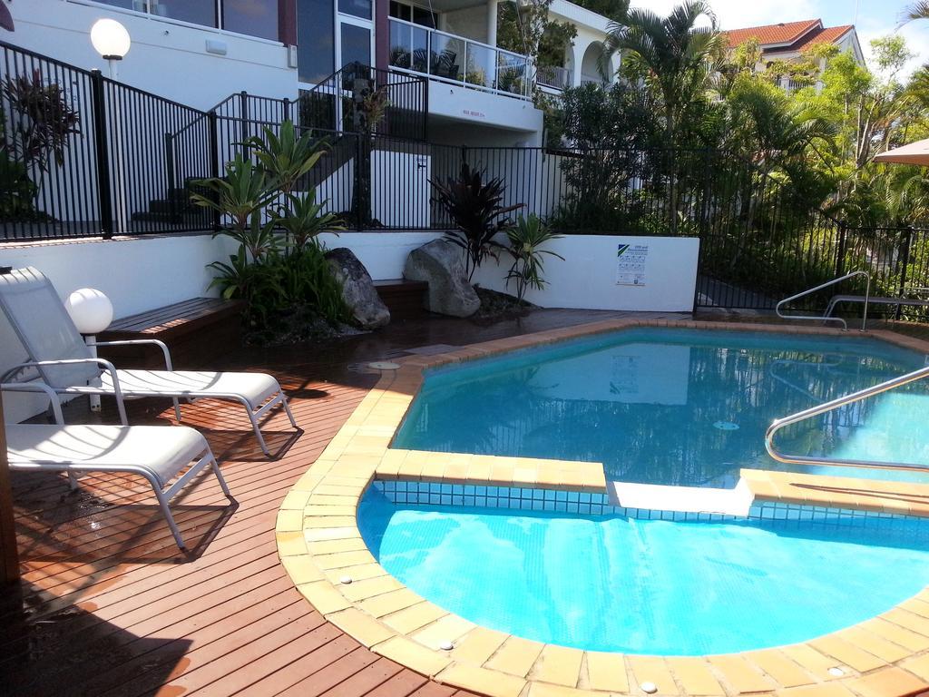 Bali Hai Apartments Noosa