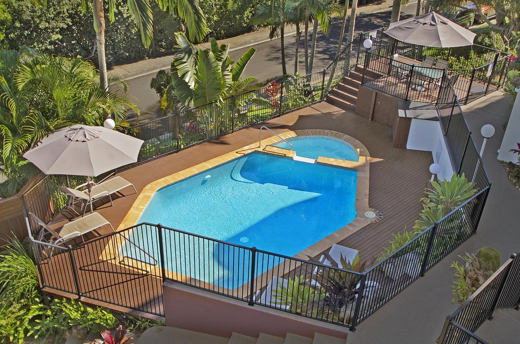 Bali Hai Apartments Noosa