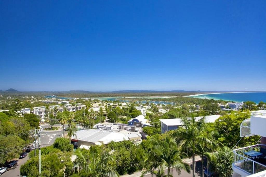 Bali Hai Apartments Noosa