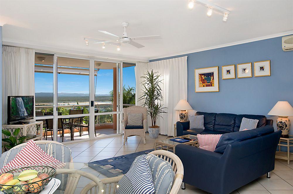 Bali Hai Apartments Noosa