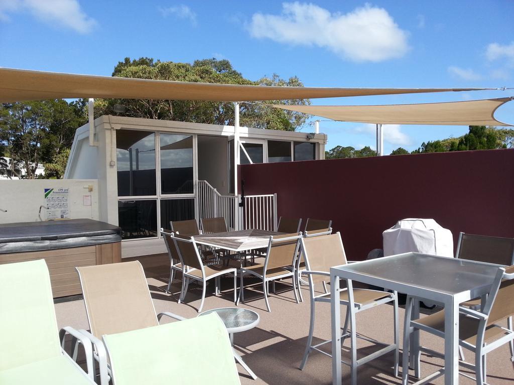 Bali Hai Apartments Noosa