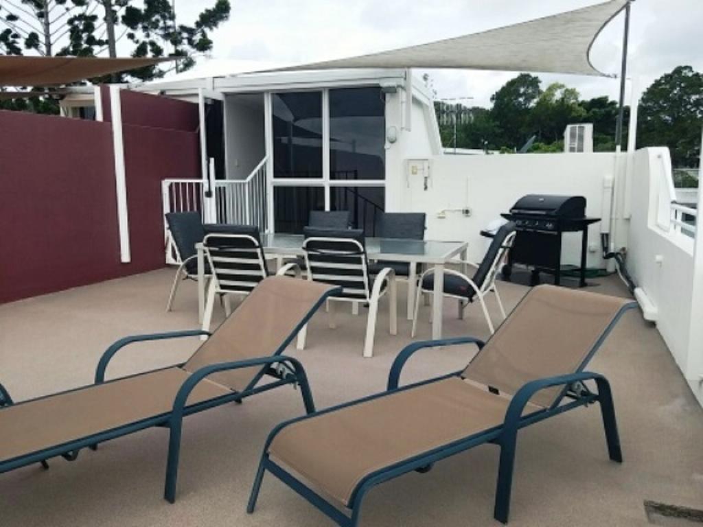 Bali Hai Apartments Noosa