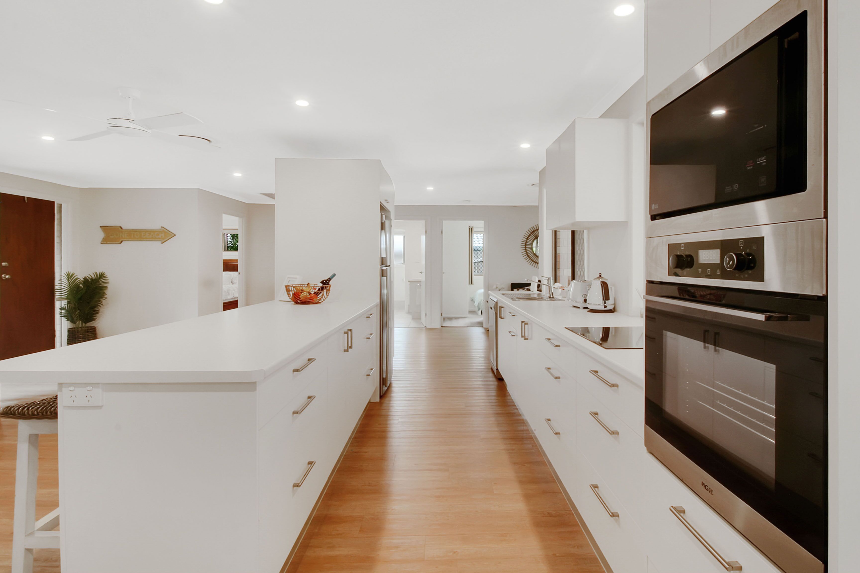 Endless Summer Beach Retreat