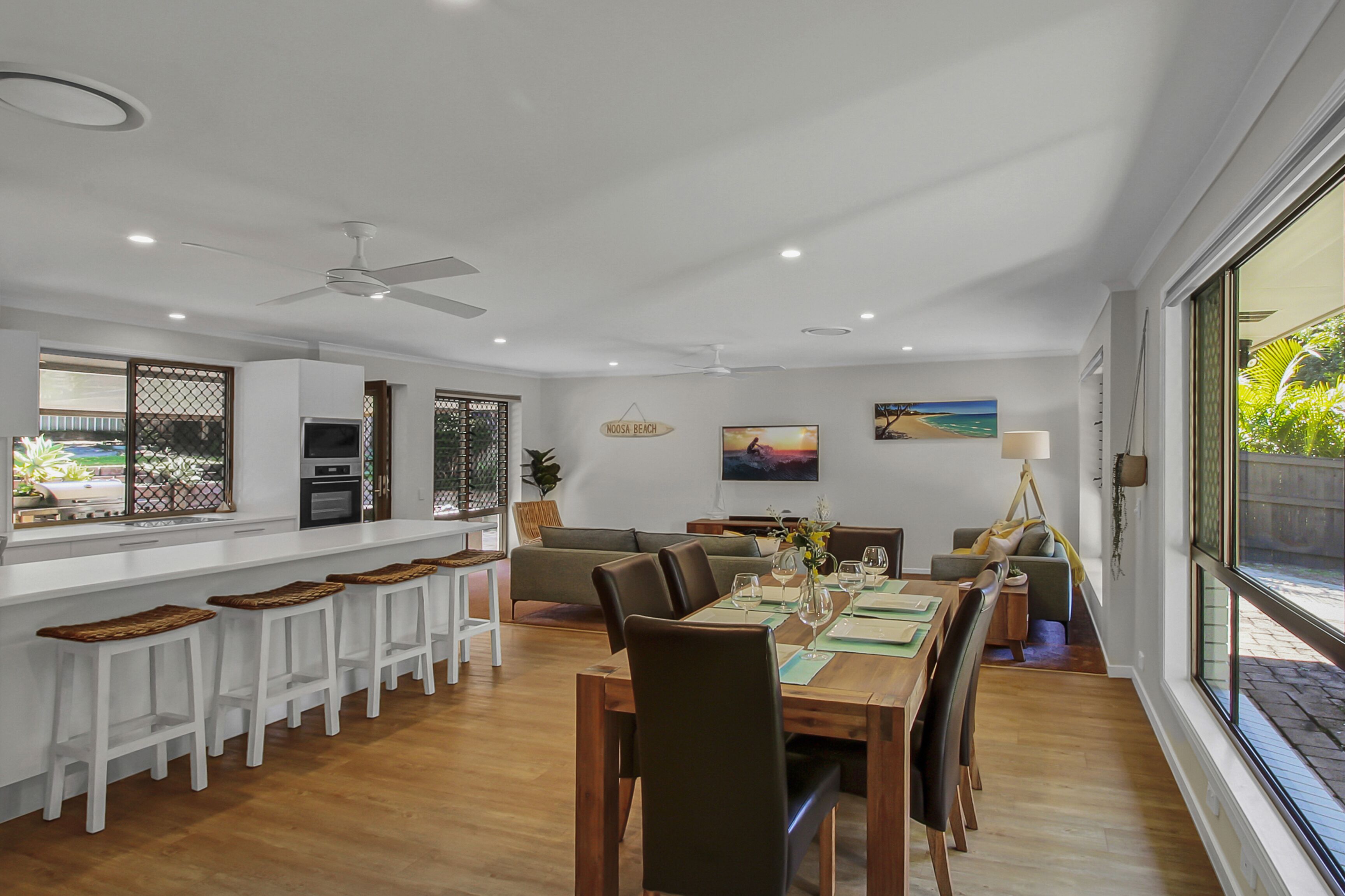 Endless Summer Beach Retreat