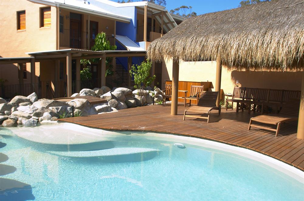 L'Auberge Apartments Noosa