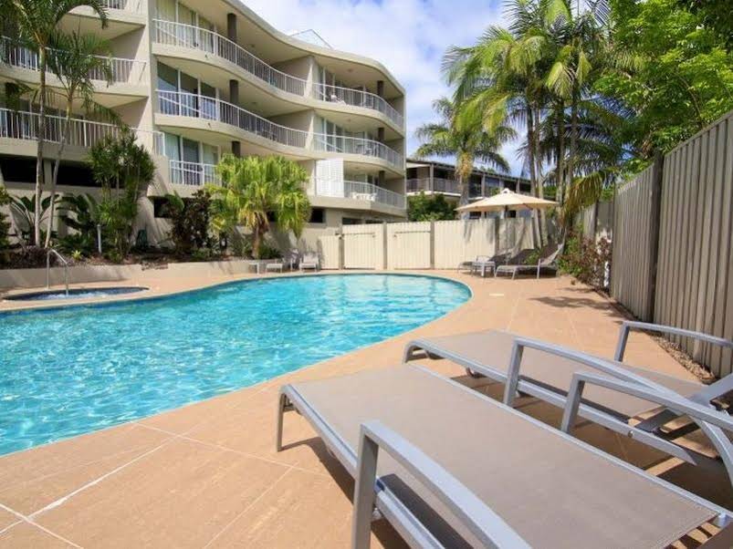 Noosa Hill Resort