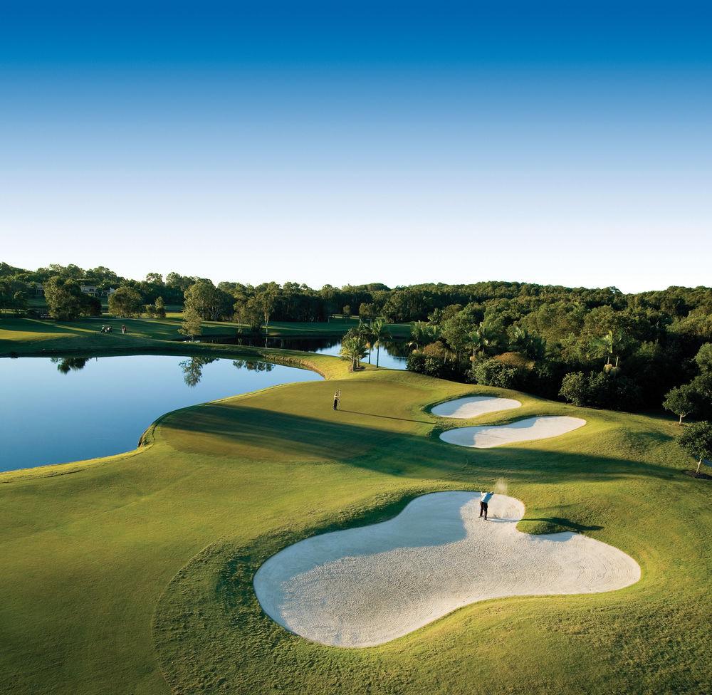Noosa Springs Golf Resort & Spa