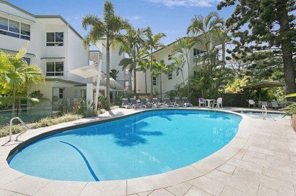 The Lookout Resort Noosa